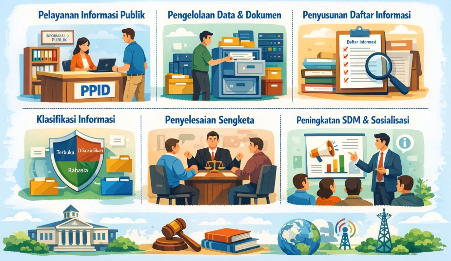 Tugas dan Fungsi