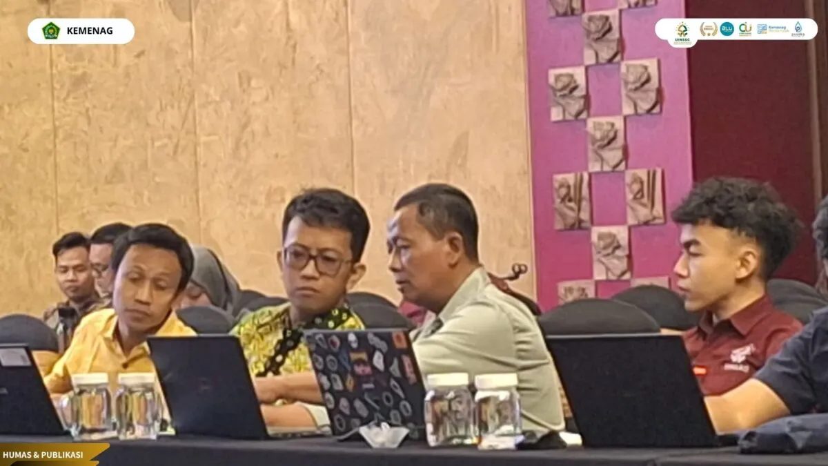 Rektor UIN Siber Syekh Nurjati Cirebon Kirim Delegasi PPID pada Forum Nasional Keterbukaan Informasi Publik PTKIN
